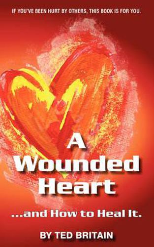 Cover image for A Wounded Heart