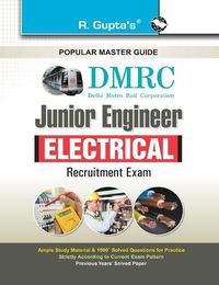 Cover image for Dmrc: Junior Engineer Electrical Exam Guide