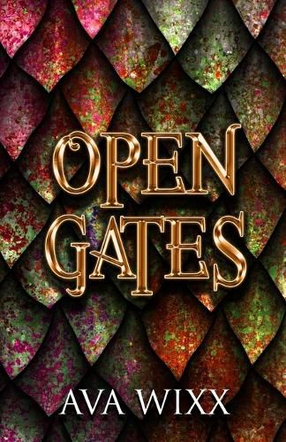 Cover image for Open Gates