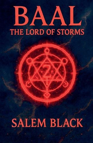 Cover image for Baal The Lord Of Storms