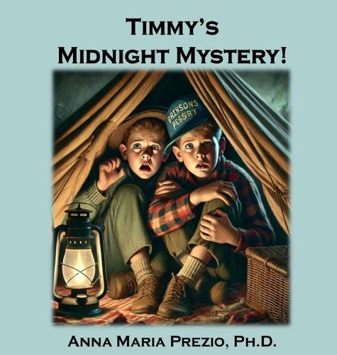 Cover image for Timmy's Midnight Mystery