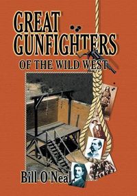 Cover image for Great Gunfighters of the Old West