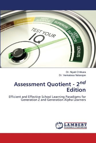 Cover image for Assessment Quotient - 2nd Edition