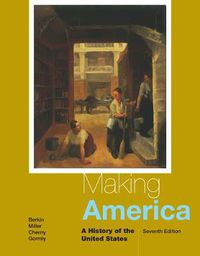 Cover image for Making America: A History of the United States