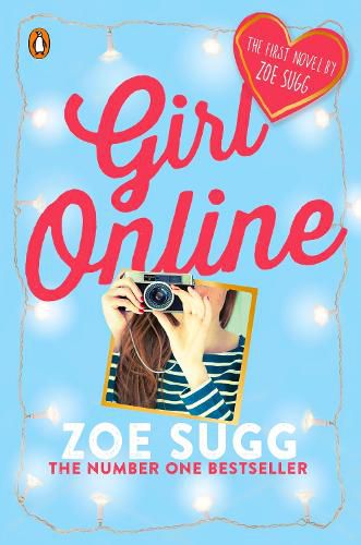 Cover image for Girl Online