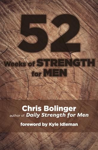 Cover image for 52 Weeks of Strength for Men