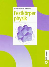 Cover image for Festkoerperphysik