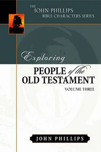 Exploring People of the Old Testament