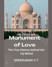 Cover image for Monument of Love