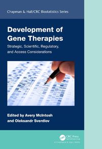 Cover image for Development of Gene Therapies