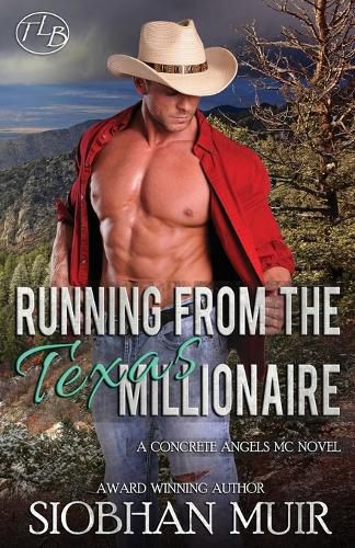 Cover image for Running From the Texas Millionaire