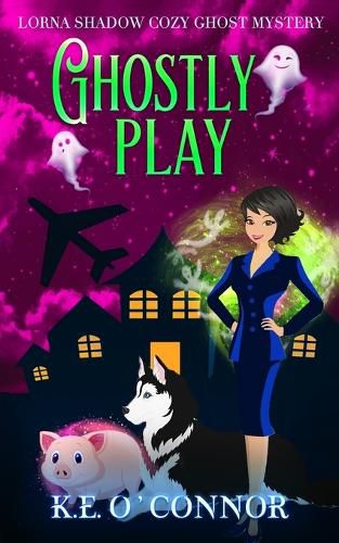 Cover image for Ghostly Play