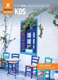 Cover image for The Mini Rough Guide to Kos: Travel Guide with eBook