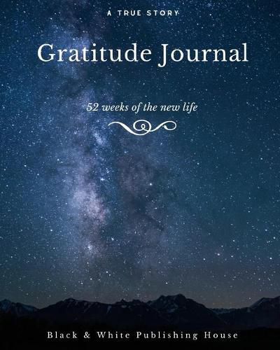 Cover image for Gratitude Journal