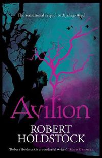 Cover image for Avilion