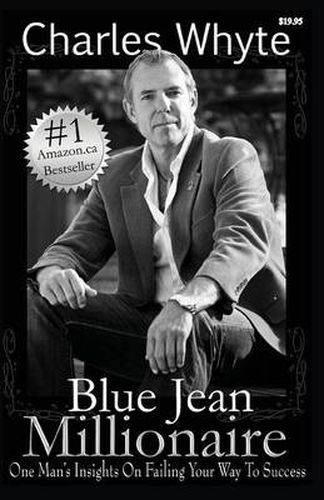 Cover image for Blue Jean Millionaire