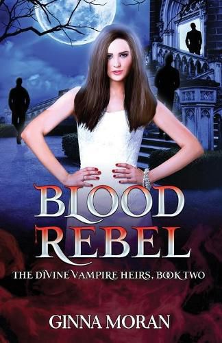 Cover image for Blood Rebel