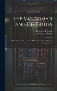 Cover image for The Motorman and his Duties