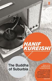 Cover image for The Buddha of Suburbia
