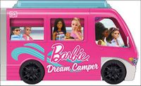 Cover image for Barbie Dream Camper