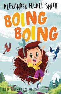 Cover image for Boing Boing