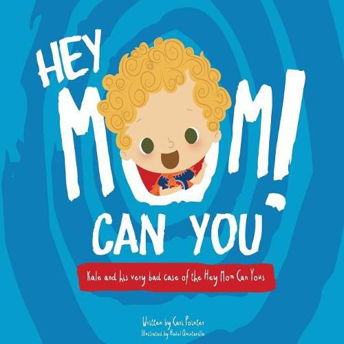 Cover image for Hey Mom Can You