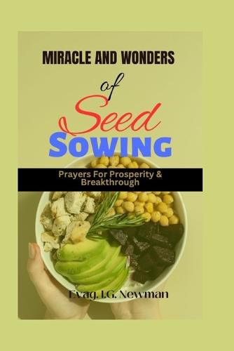 Cover image for Miracles and wonder of seed sowing