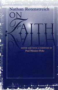 Cover image for On Faith