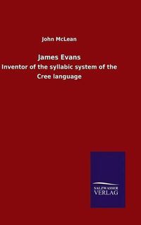 Cover image for James Evans