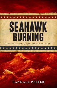 Cover image for Seahawk Burning