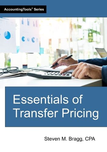 Cover image for Essentials of Transfer Pricing