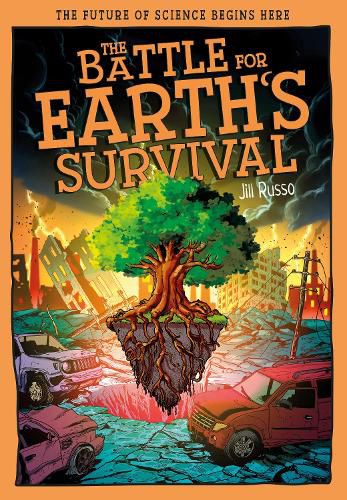 Cover image for The Battle for Earth's Survival