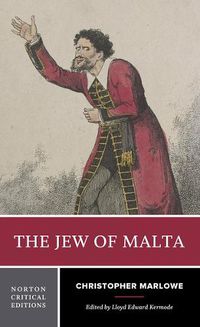 Cover image for The Jew of Malta