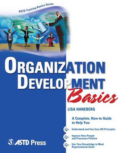 Cover image for Organization Development Basics