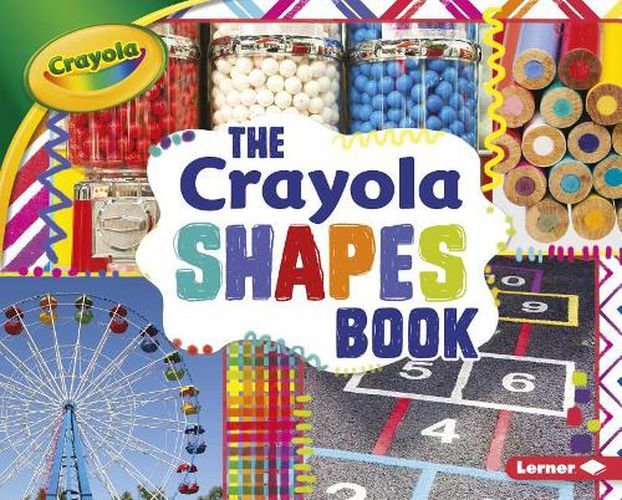 Cover image for The Crayola (R) Shapes Book