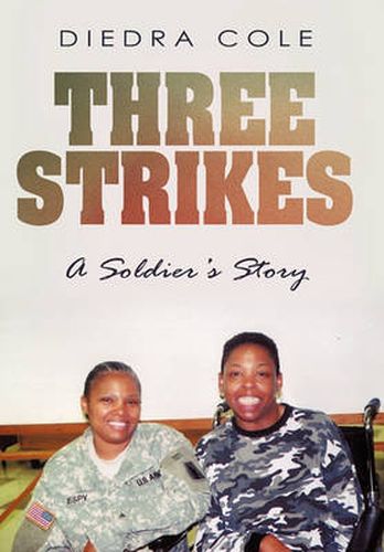 Cover image for Three Strikes