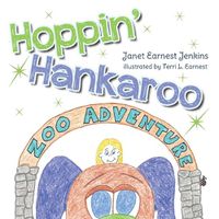 Cover image for Hoppin' Hankaroo: Zoo Adventure