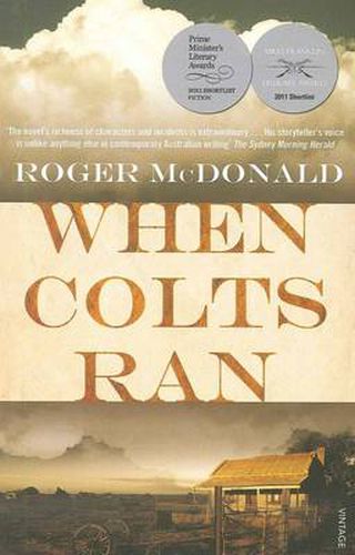 Cover image for When Colts Ran