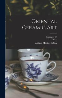Cover image for Oriental Ceramic art