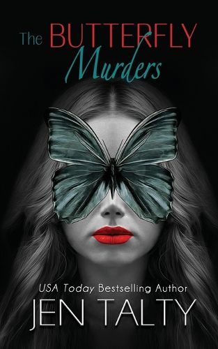 Cover image for The Butterfly Murders