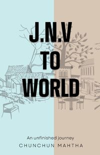 Cover image for J N V to world