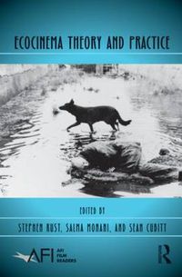 Cover image for Ecocinema Theory And Practice