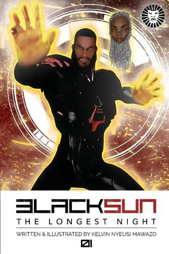 Cover image for Black Sun: The Longest Night (Book 01 - Invasion)