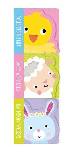 Cover image for Mini Board Book Stack: Spring