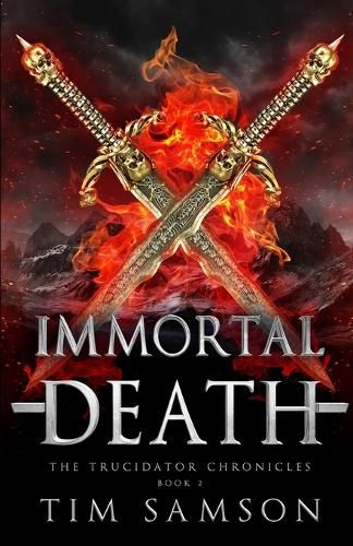 Cover image for Immortal Death