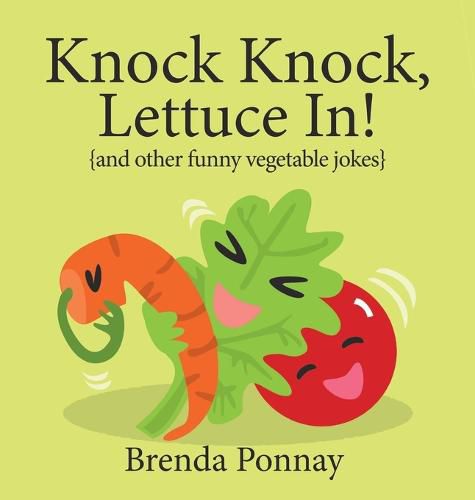 Cover image for Knock Knock, Lettuce In!