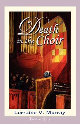 Cover image for Death in the Choir