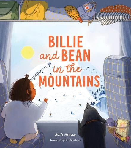 Cover image for Billie and Bean in the Mountains