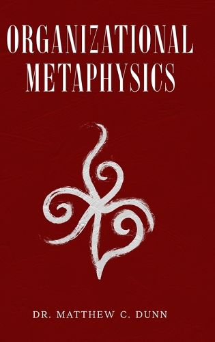 Cover image for Organizational Metaphysics