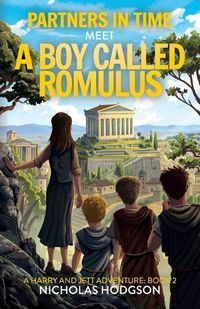 Cover image for Partners in Time Meet A Boy Called Romulus